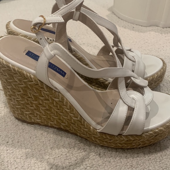 Stuart Weitzman wedges - Picture 2 of 4